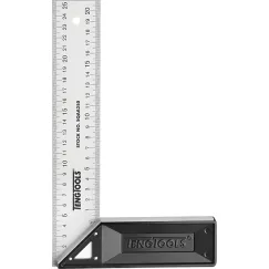 ALUMINIUM STOCK SET SQUARE 300MM
